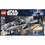 LEGO Star Wars Set #8128 Cad Banes Speeder