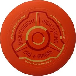 Wham-O Heavy Weight Ultimate Frisbee Disc
