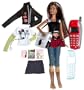 Instant Message Girls Barbie - Ethnic
