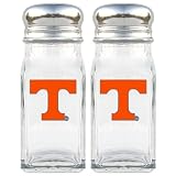 Bergamot Tennessee Volunteers Power T Salt & Pepper Shakers