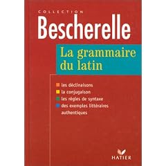 La Grammaire du latin