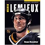 Mario Lemieux book cover
