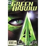 Green Arrow Complete Run #1-15 Kevin Smith book cover