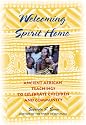 Welcoming Spirit Home: Ancient African Teachings to Celebrate Children and Community