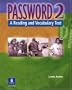 Password, Book 2: A Reading and Vocabulary Text (Bk. 2)