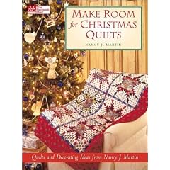 Make Room for Christmas Quilts