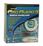 Cakewalk Pro Audio 9