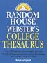 Random House Webster's College Thesaurus