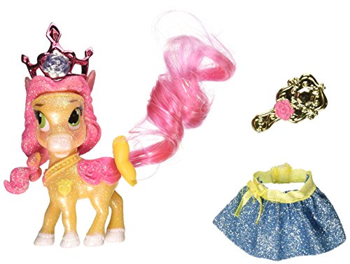 Disney Princess Palace Pets Glitzy Glitter, Belle s Pony Petit