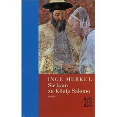 Sie kam zu K�nig Salomo