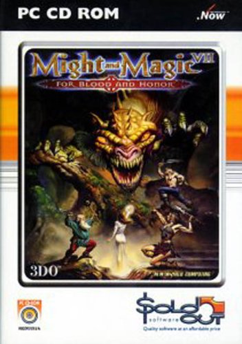 MIGHT AND MAGIC 7