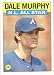 1986 Topps # 705 Dale Murphy AS Atlanta Braves Baseball Card