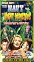 Navy Vs. the Night Monster [VHS]