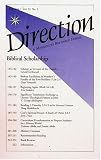 Direction - Canada