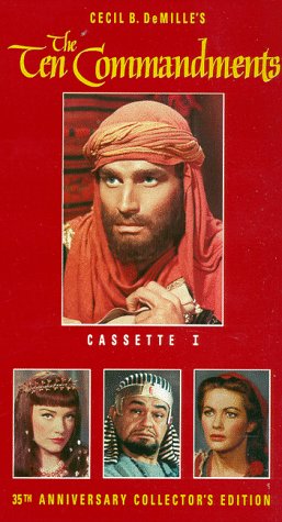Ten Commandments Collectors Edition