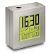Oregon Scientific-Phillipe Starck Radio-Controlled Clock with Barometer, Visual Small, Yellow