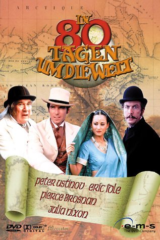 Around the World in 80 Days [Region 2]