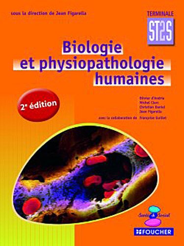 Biologie et physiopathologie humaines 2e édition