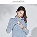 Sweet Mommy Loose Turtleneck Nursing and Maternity Long Sleeve Top