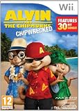 Alvin & The Chipmunks: Chip Wrecked (Wii)