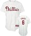 Ryan Howard Philadelphia Phillies Youth Replica Home Jersey (Small)