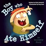 The boy who ate himself