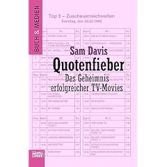 Quotenfieber. Das Geheimnis erfolgreicher TV-Movies.