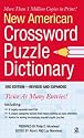 New American Crossword Puzzle Dictionary (Revised Edition))