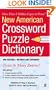 New American Crossword Puzzle Dictionary (Revised Edition))