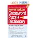 New American Crossword Puzzle Dictionary (Revised Edition))