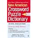 New American Crossword Puzzle Dictionary (Revised Edition))