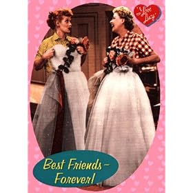 I Love Lucy , 3x4