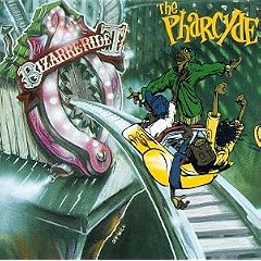 Bazaar Ride to the Pharcyde [VINYL]