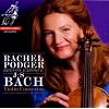 BACH. Violin Concertos. Podger/Brecon Baroque