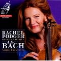 JS Bach - Violin Concertos [Hybrid SACD - plays on all CD players]