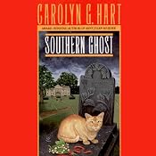 Southern Ghost: A Death on Demand Mystery, Book 8 | Carolyn G Hart