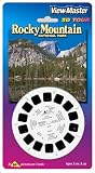 Rocky Mountain National Park 3D View-Master 3 Reel Set - Made in USA