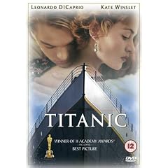 Titanic [Import anglais]