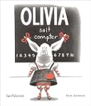 Olivia sait compter