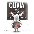 Olivia sait compter