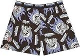 American Chopper Blue Flames Bikes boxer shorts for men - ON SALE!