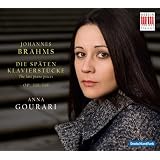 Brahms: The Late Piano Pieces, Opp. 116-119