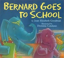 Bernard Goes to School