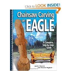 Chainsaw Carving an Eagle: A Complete Step-by-step Guide