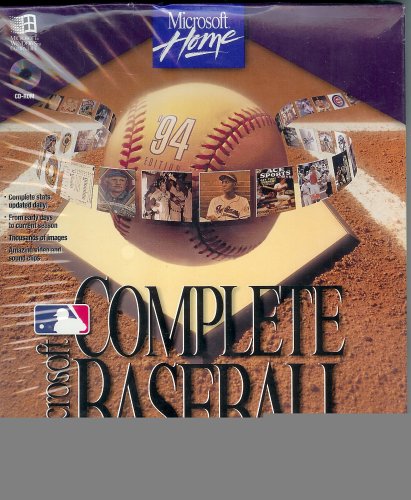 Complete Baseball - Multimedia Reference