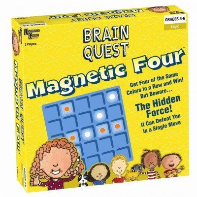 Brain Quest - Magnetic Four