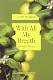 cover of With All My Breath (Selected Poems)