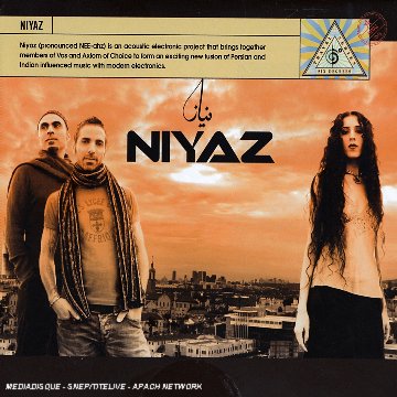 CD-Charts  Music : Niyaz