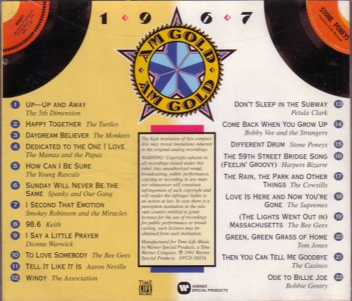 The Young Rascals - AM Gold _ 1967 - Zortam Music