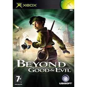 Beyond Good & Evil (Xbox)
